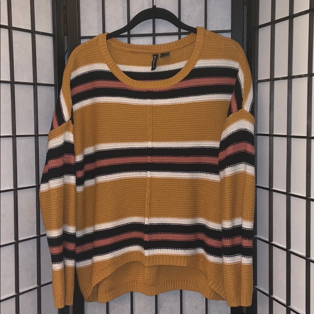 Sweater pullover